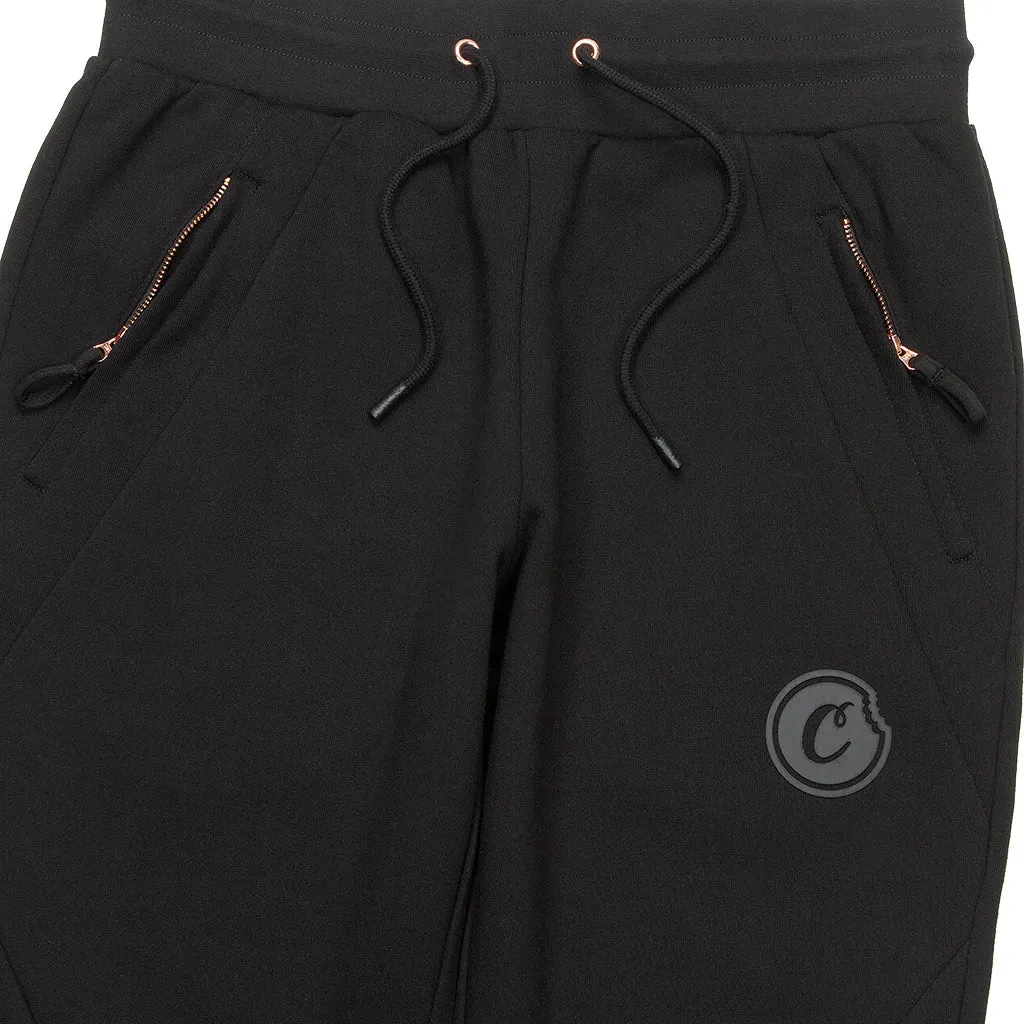 Cookies - First LIght Sweatpants - Black