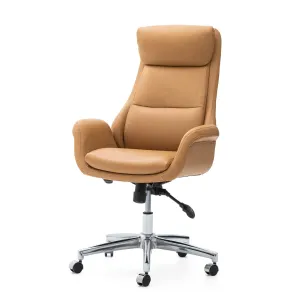 Corjan Mid-Century Modern Office Chair