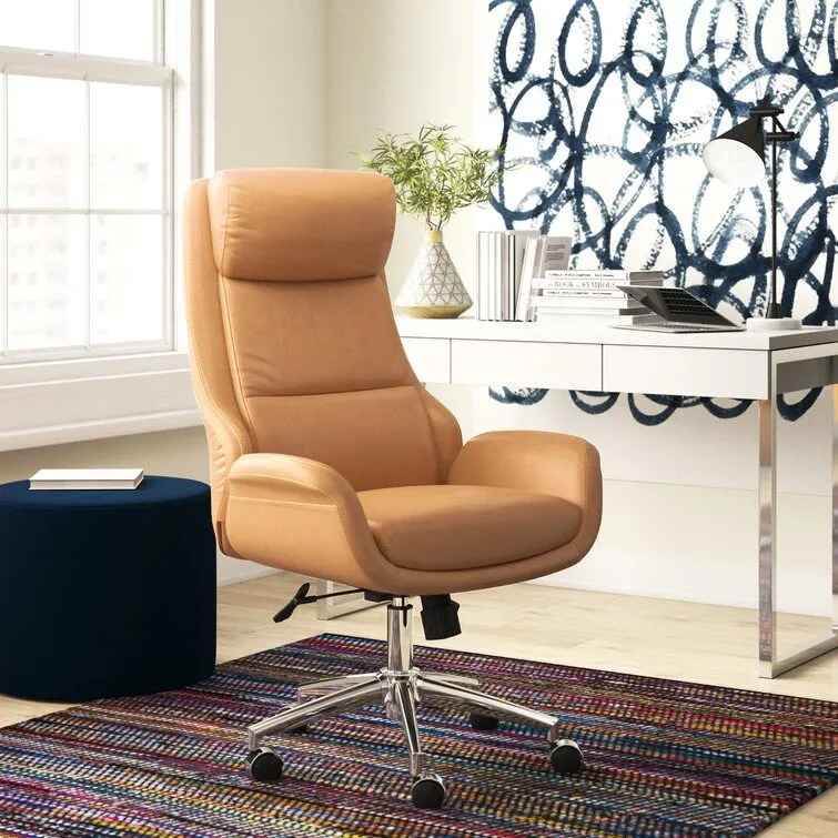 Corjan Mid-Century Modern Office Chair