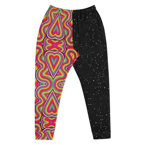 Cozy Slim Fit Joggers- "Dopamine" x "Stella"