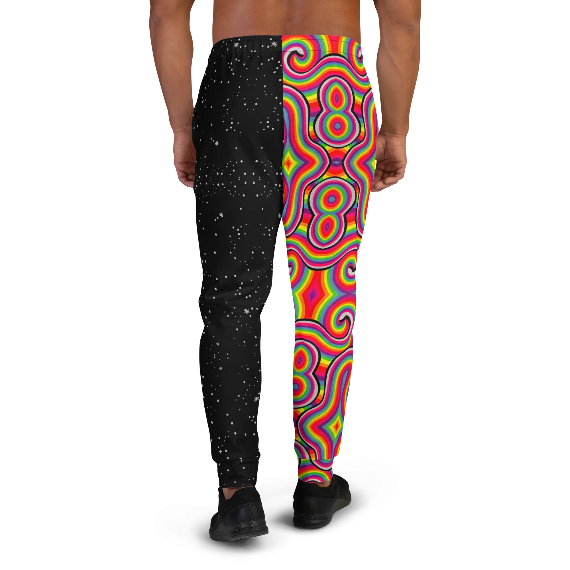 Cozy Slim Fit Joggers- "Dopamine" x "Stella"