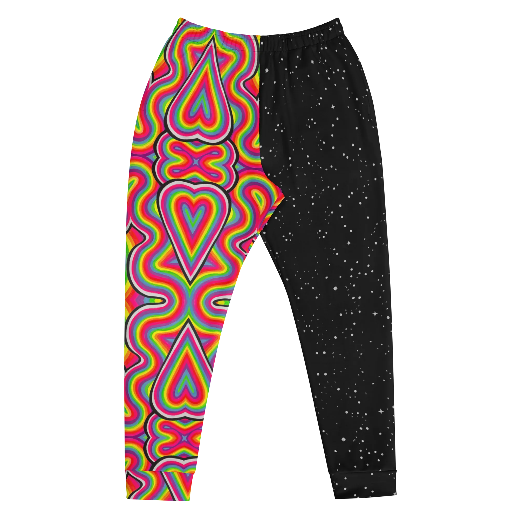Cozy Slim Fit Joggers- "Dopamine" x "Stella"