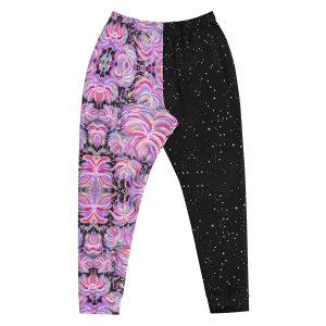 Cozy Slim Fit Joggers- "Fluffy" x "Stella"