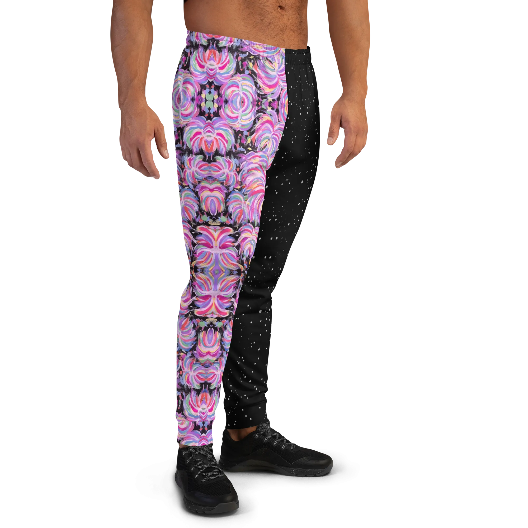 Cozy Slim Fit Joggers- "Fluffy" x "Stella"