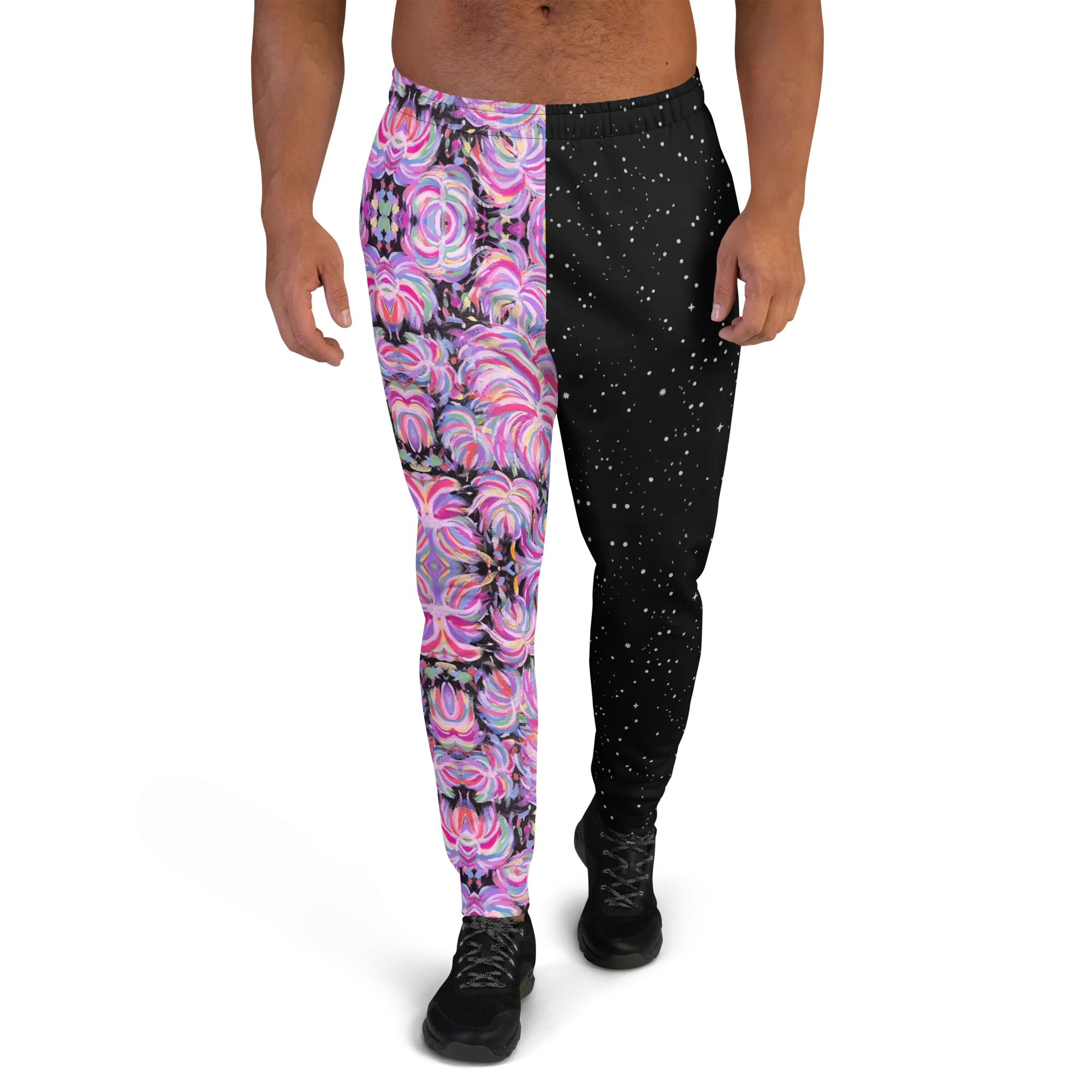 Cozy Slim Fit Joggers- "Fluffy" x "Stella"
