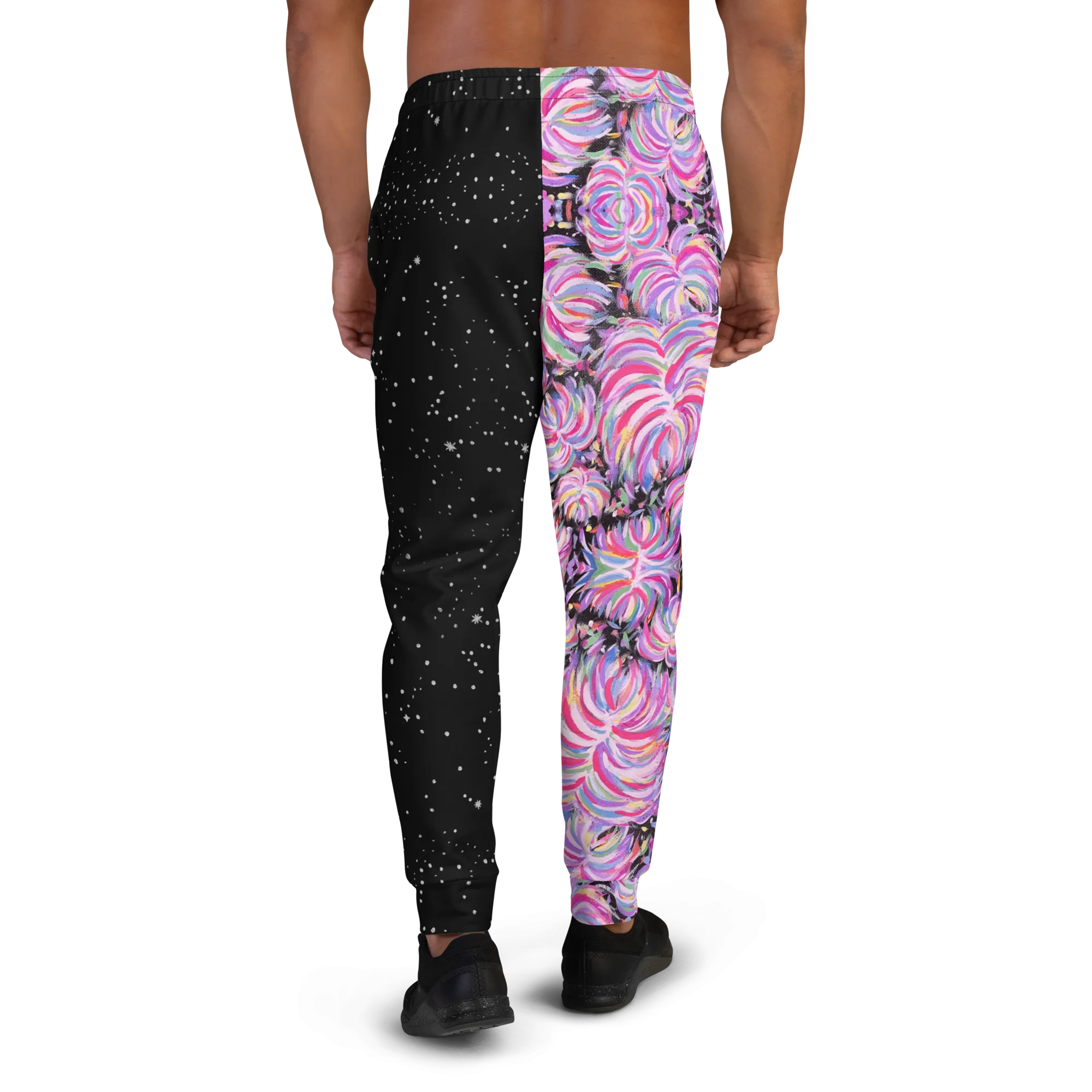 Cozy Slim Fit Joggers- "Fluffy" x "Stella"