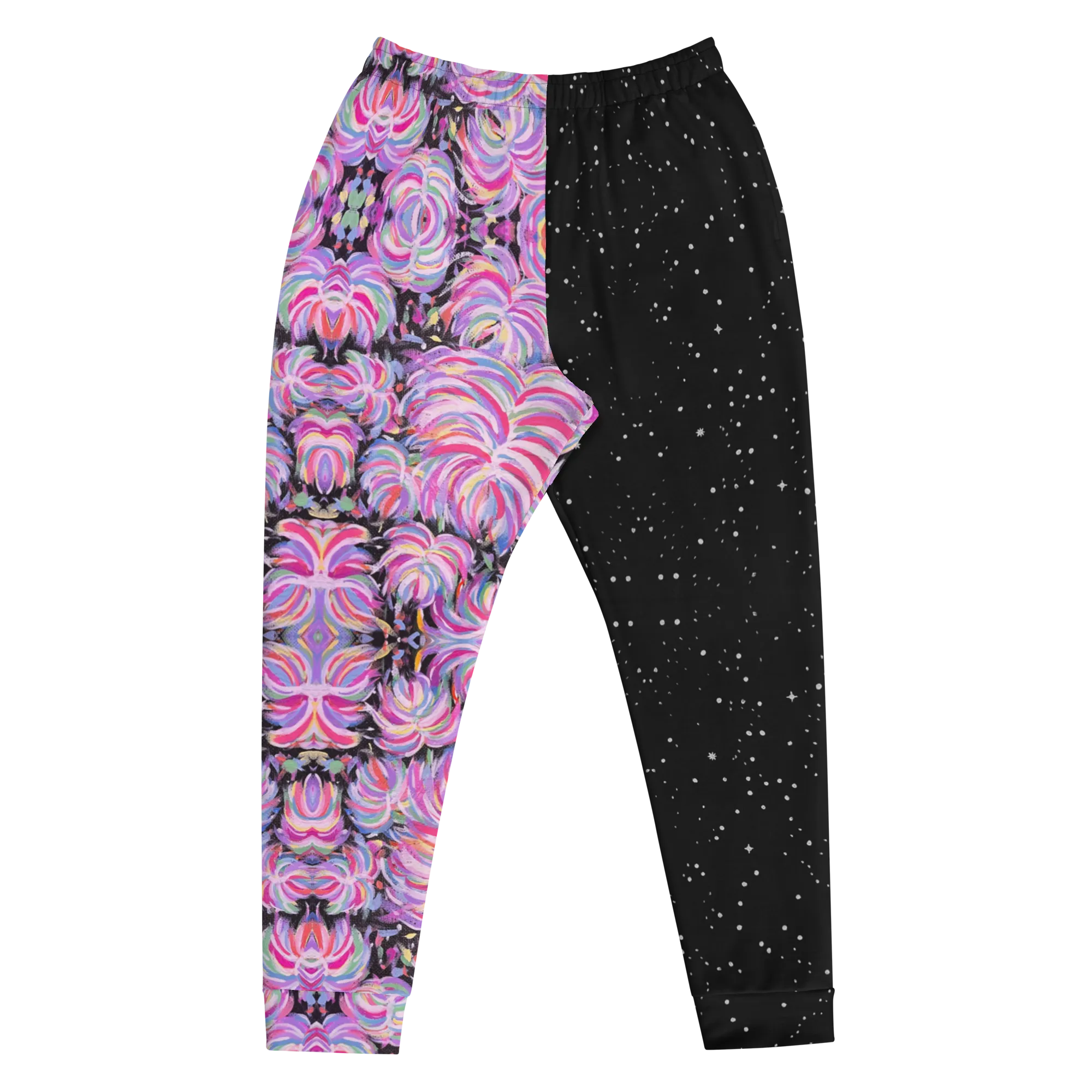 Cozy Slim Fit Joggers- "Fluffy" x "Stella"