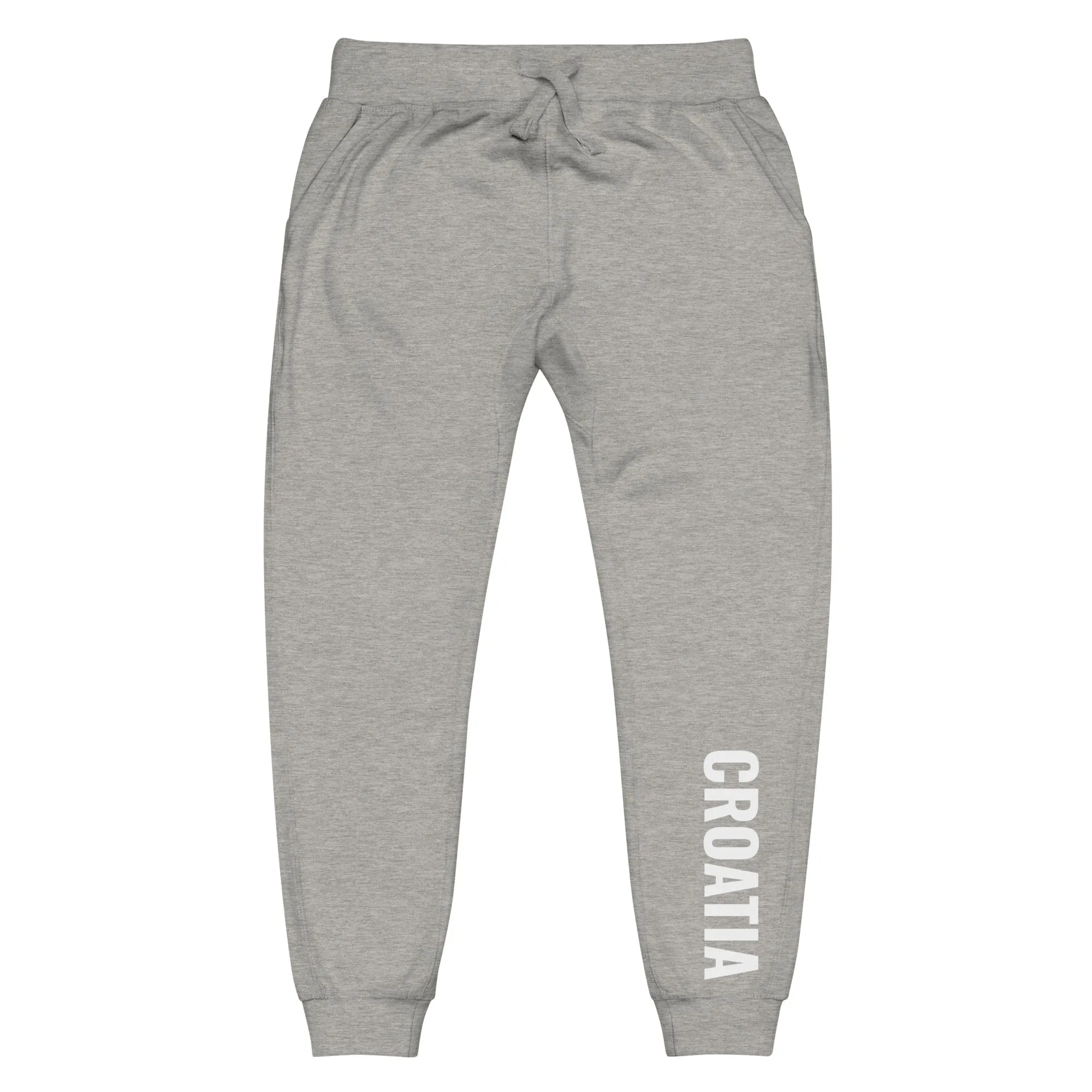 Croatia Fleece Sweatpants