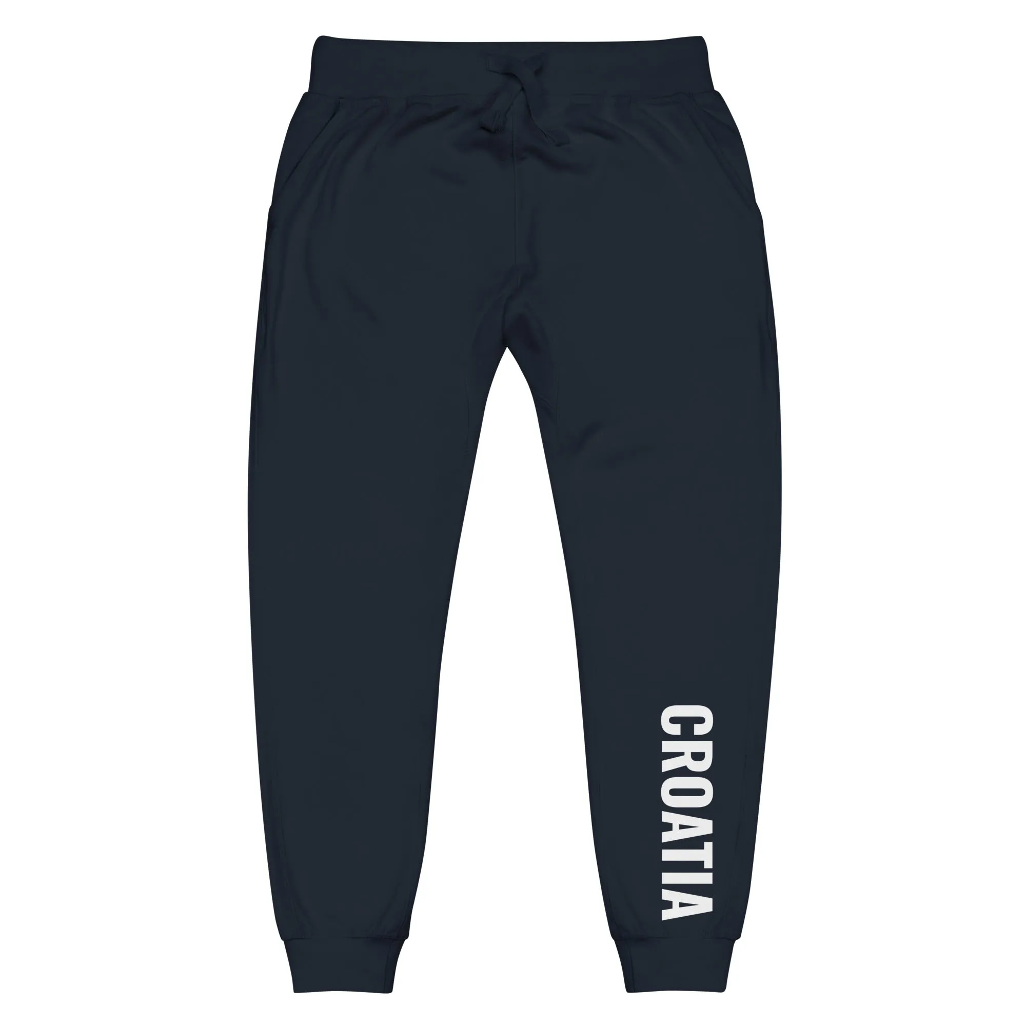 Croatia Fleece Sweatpants
