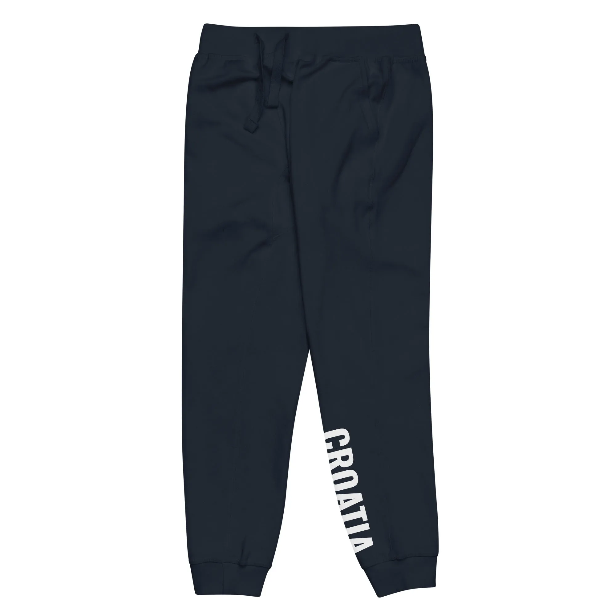 Croatia Fleece Sweatpants