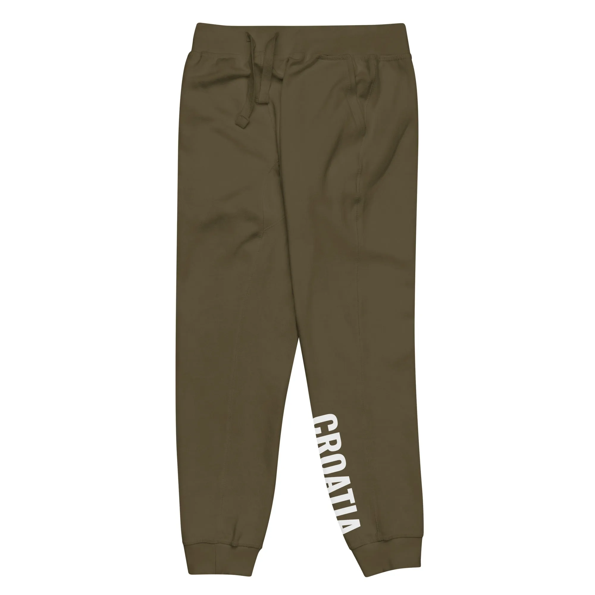 Croatia Fleece Sweatpants