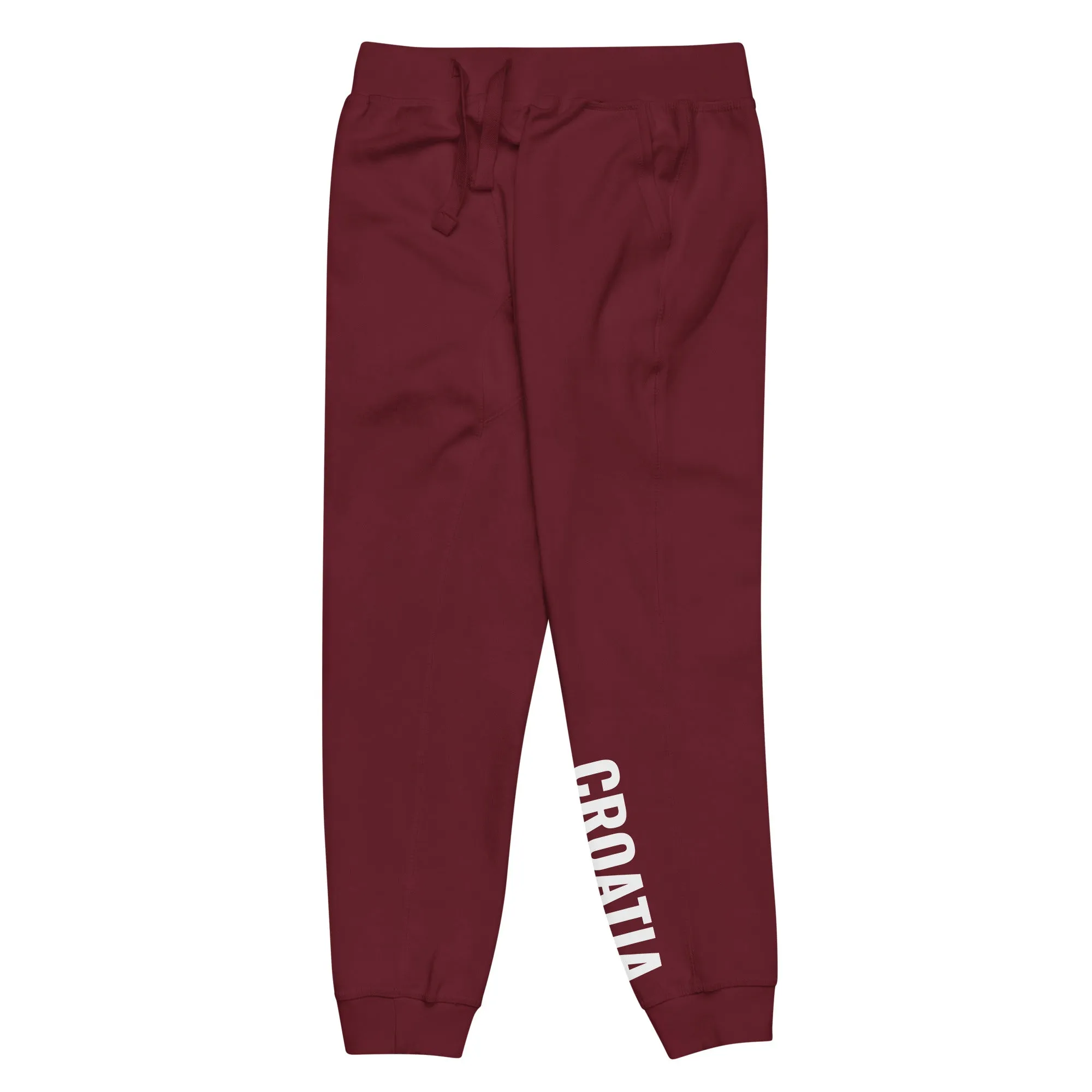 Croatia Fleece Sweatpants