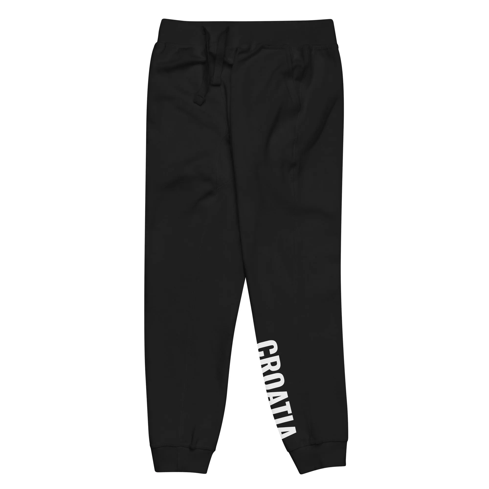 Croatia Fleece Sweatpants