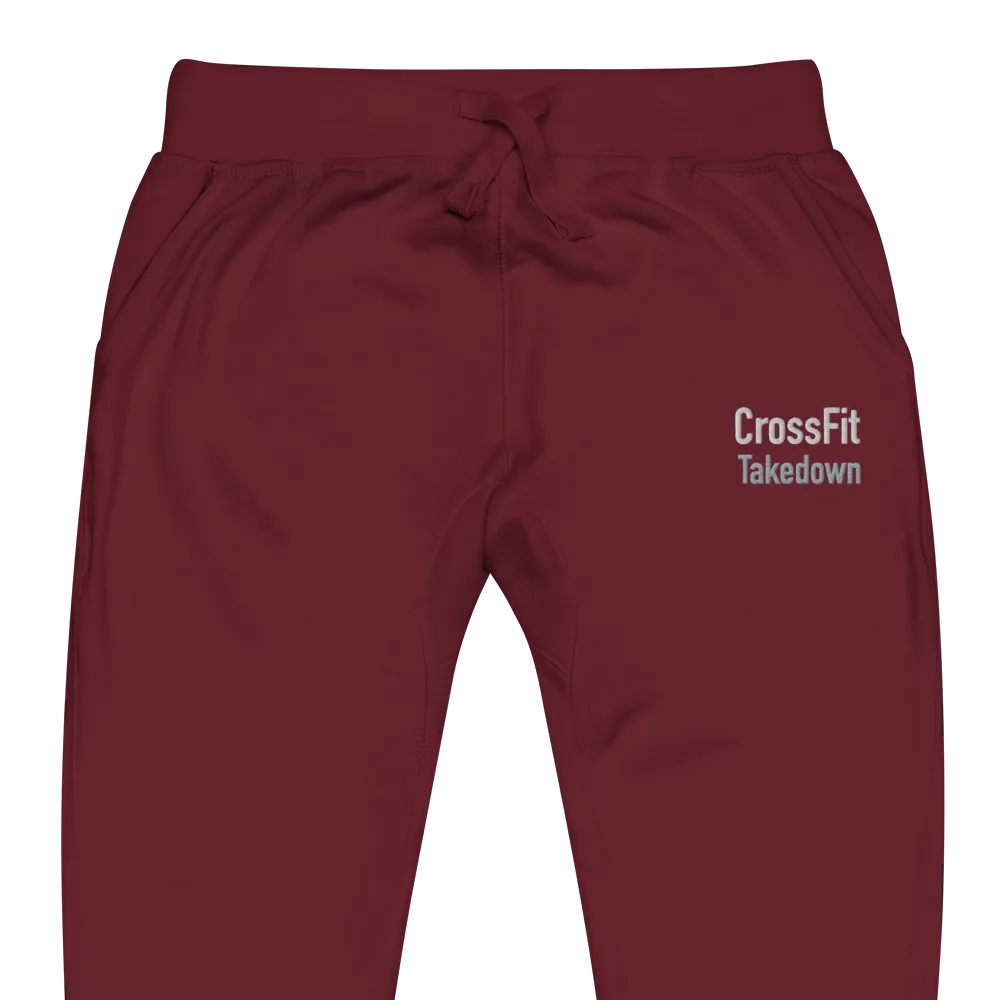 CrossFit Takedown Unisex sweatpants