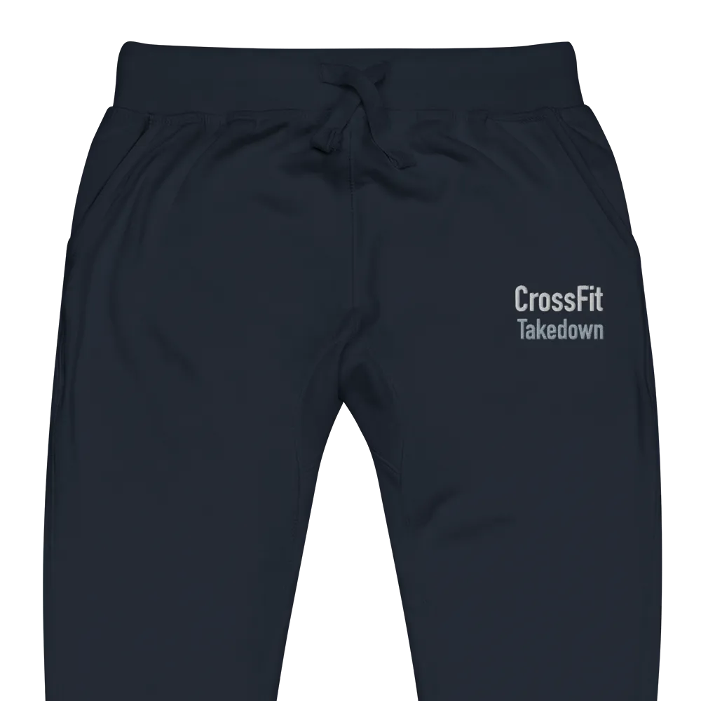 CrossFit Takedown Unisex sweatpants