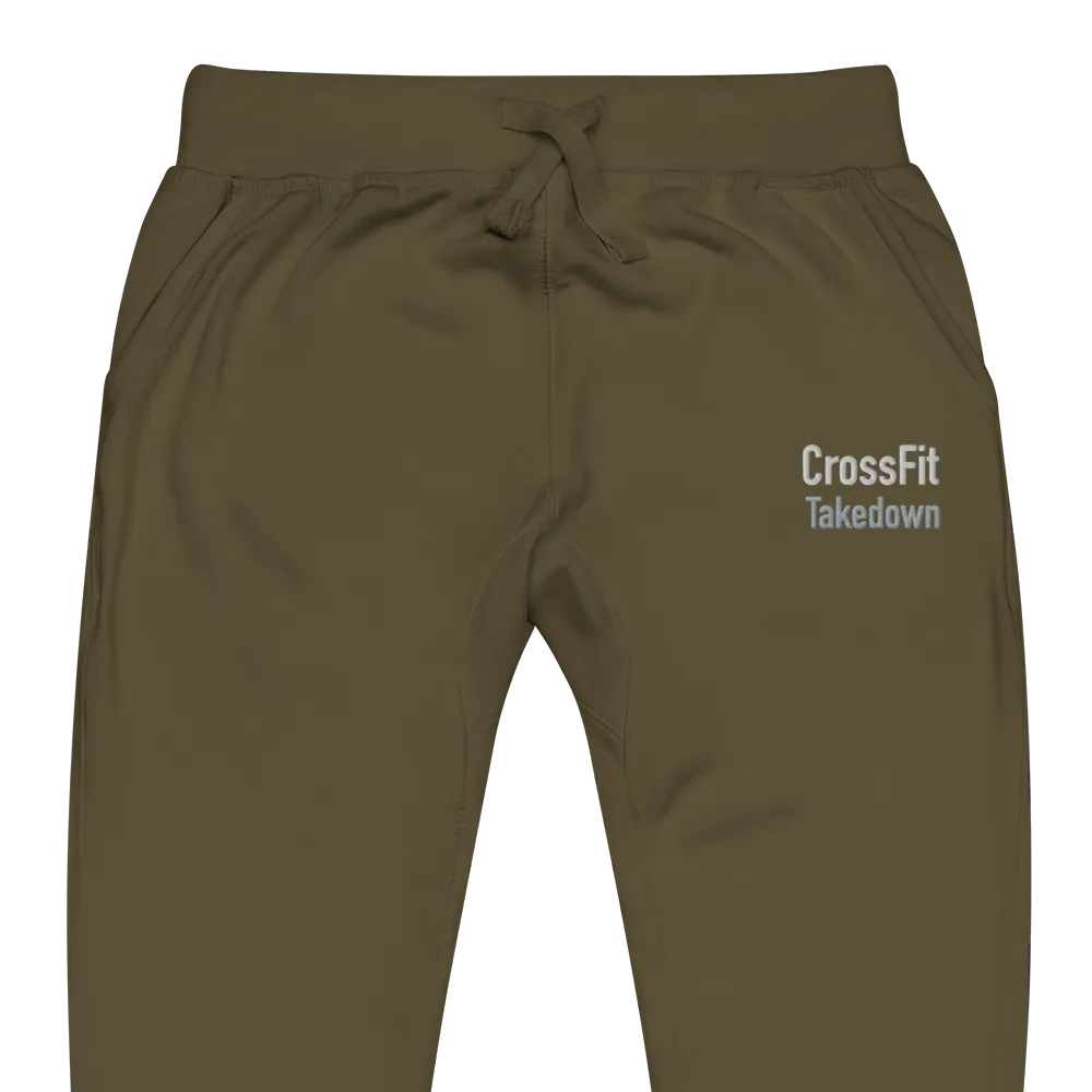 CrossFit Takedown Unisex sweatpants
