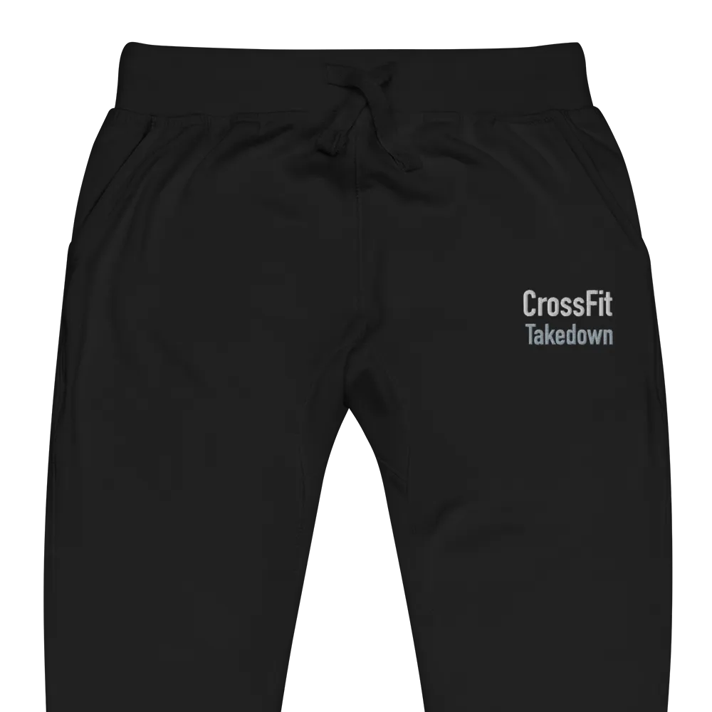 CrossFit Takedown Unisex sweatpants