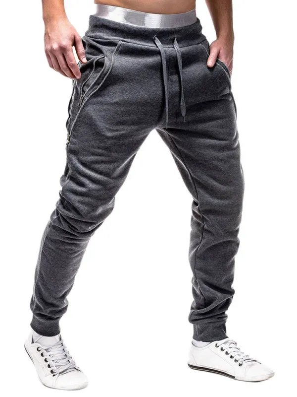 Cuffed Jogger Sweats