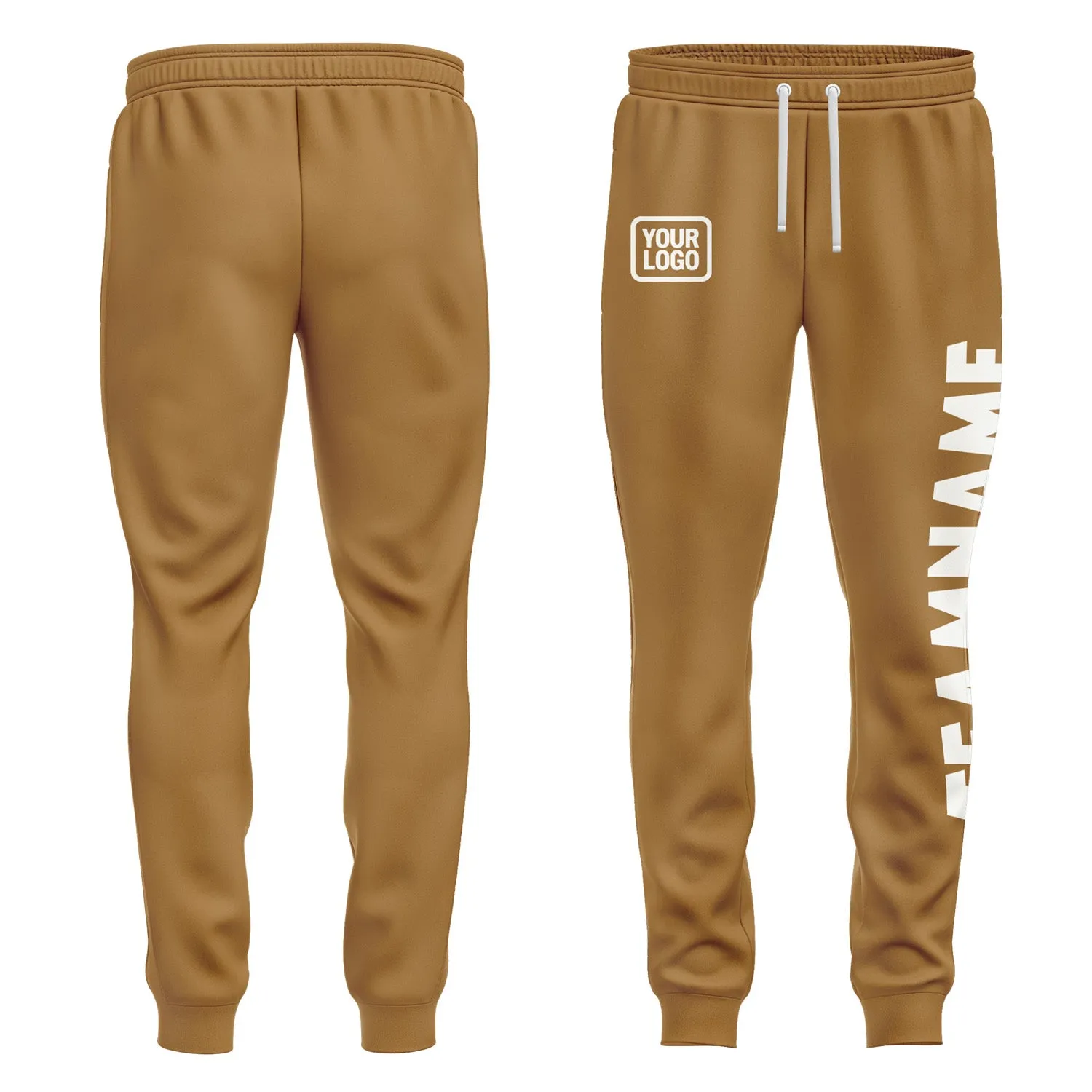 Custom Khaki Pants