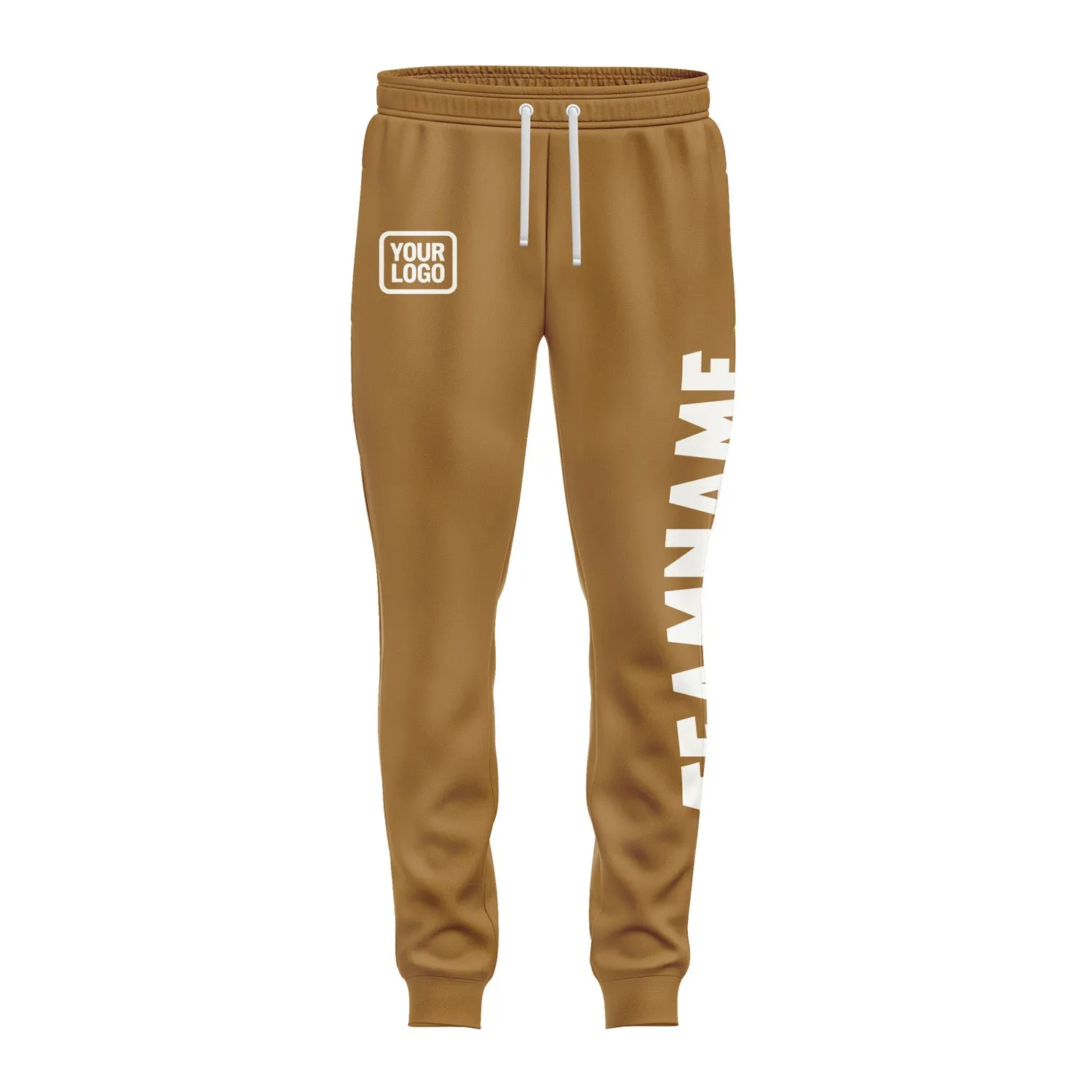 Custom Khaki Pants