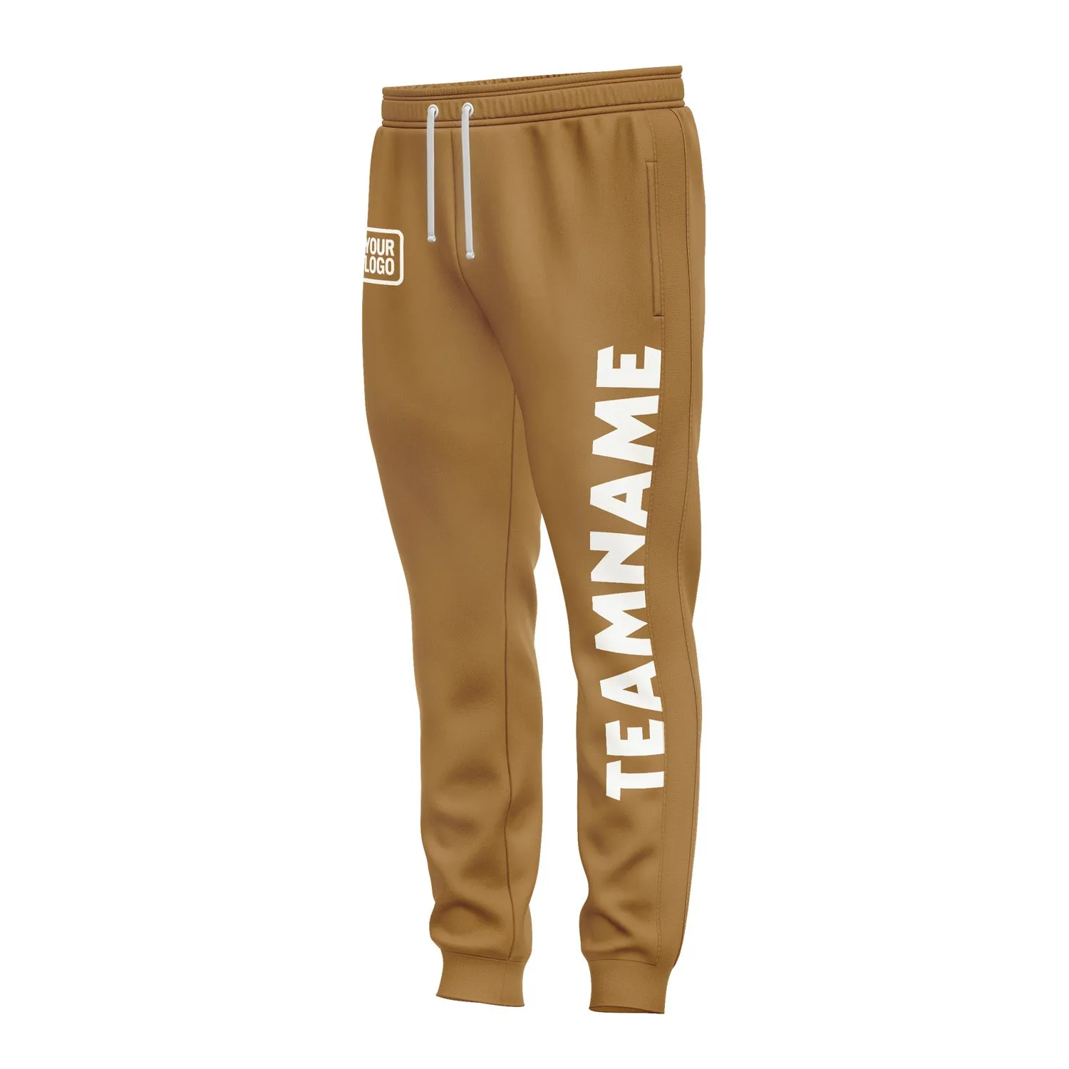 Custom Khaki Pants
