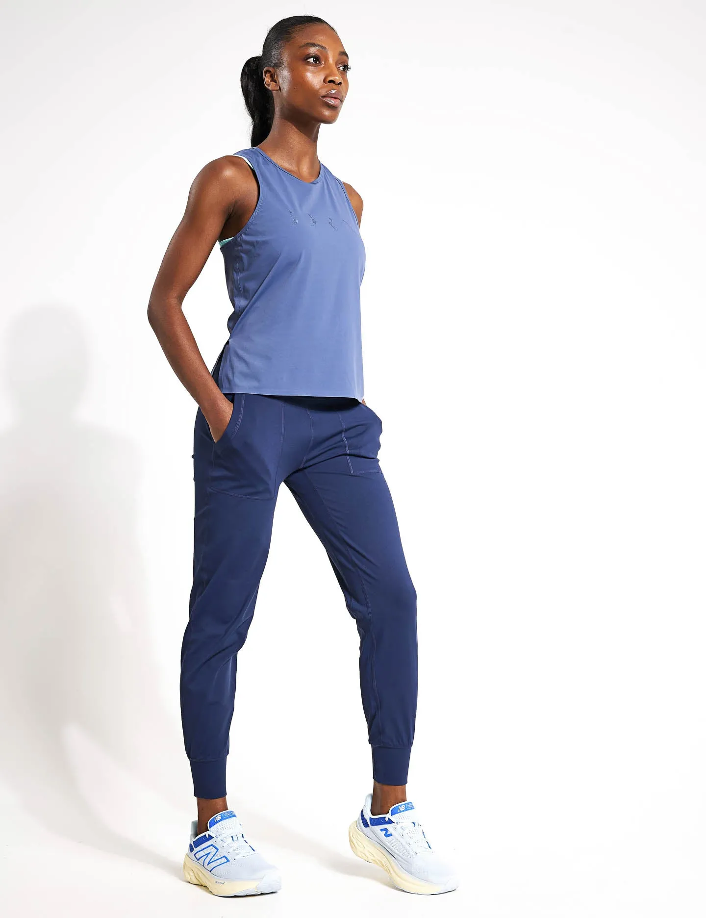 Daba Jogger - Sailor Blue