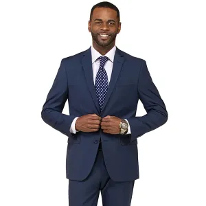 Danny Colby Slim Fit Solid Formal Suit G1235