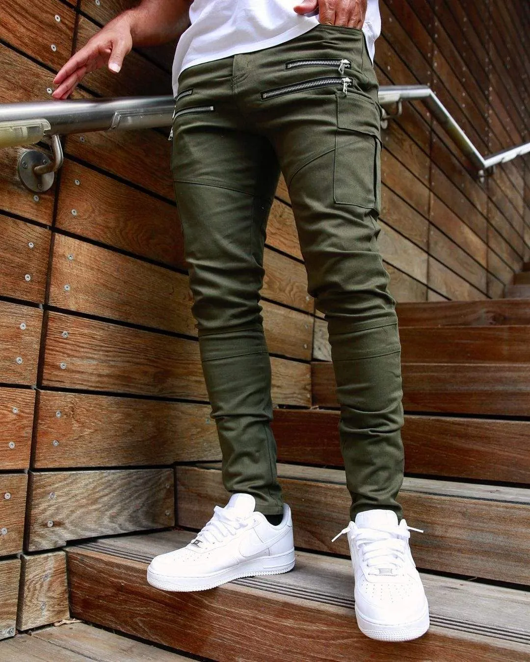 David Cargo Pants