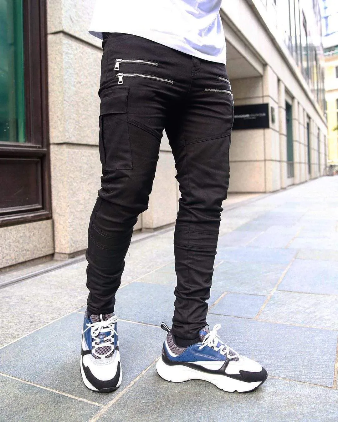 David Cargo Pants