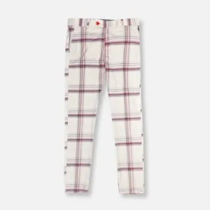 Dawson Plaid Pants