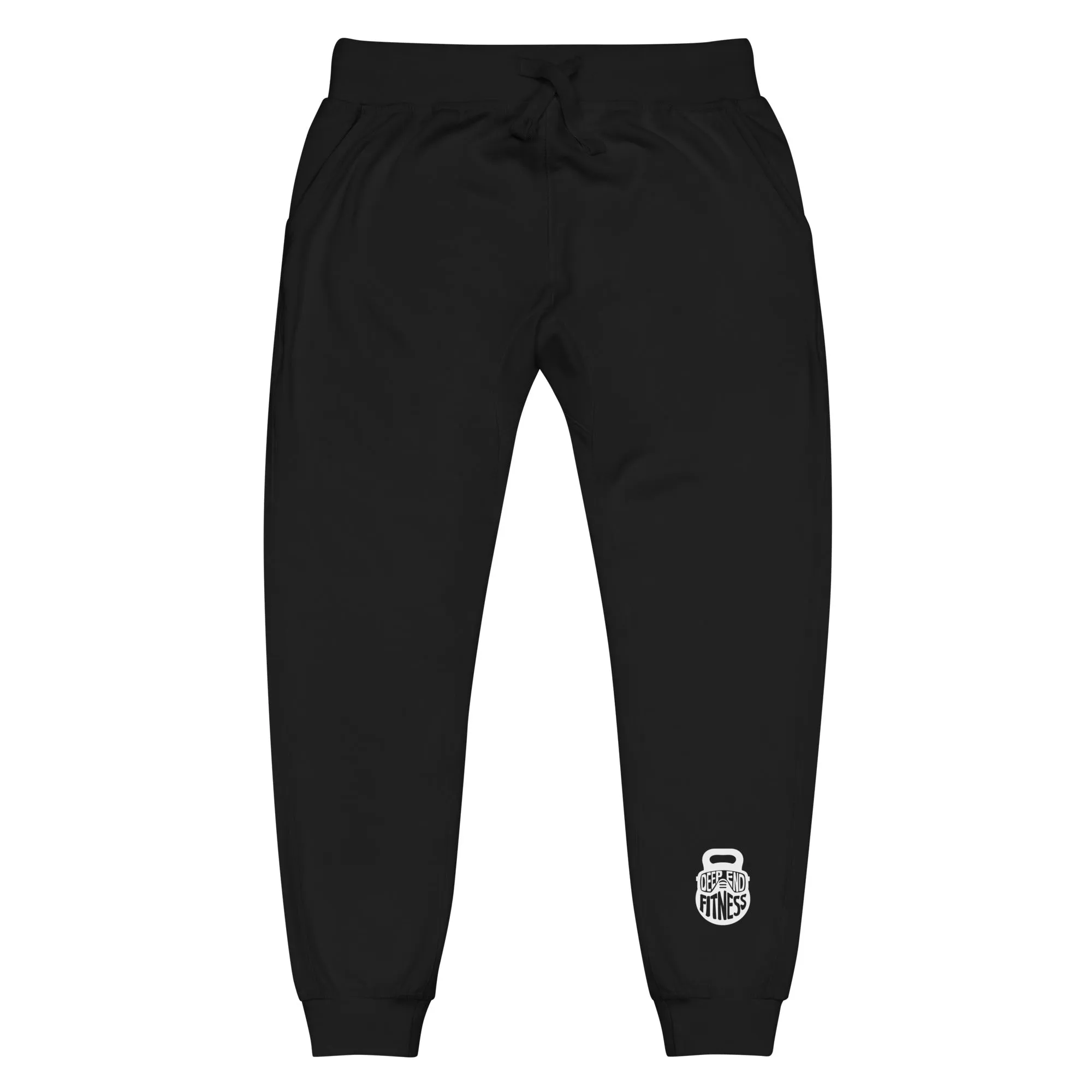 Deep End Fitness Unisex fleece sweatpants