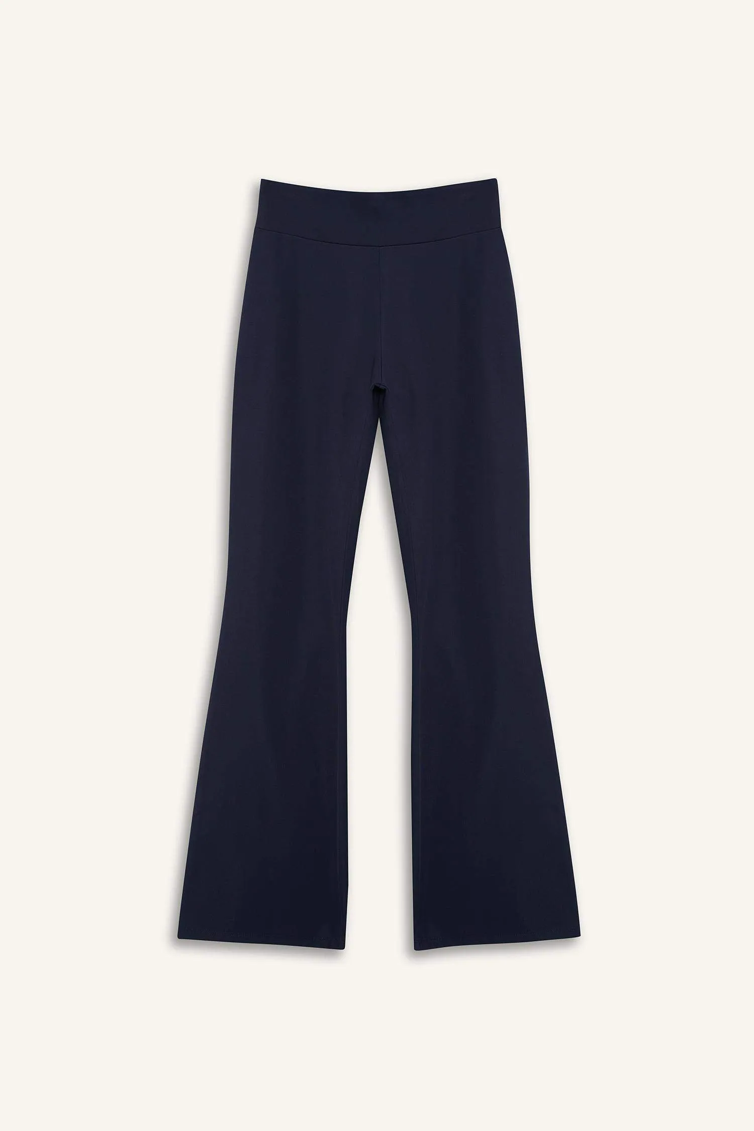 DeFactoFit Flare Fit Wide Leg Sports Sweatpants