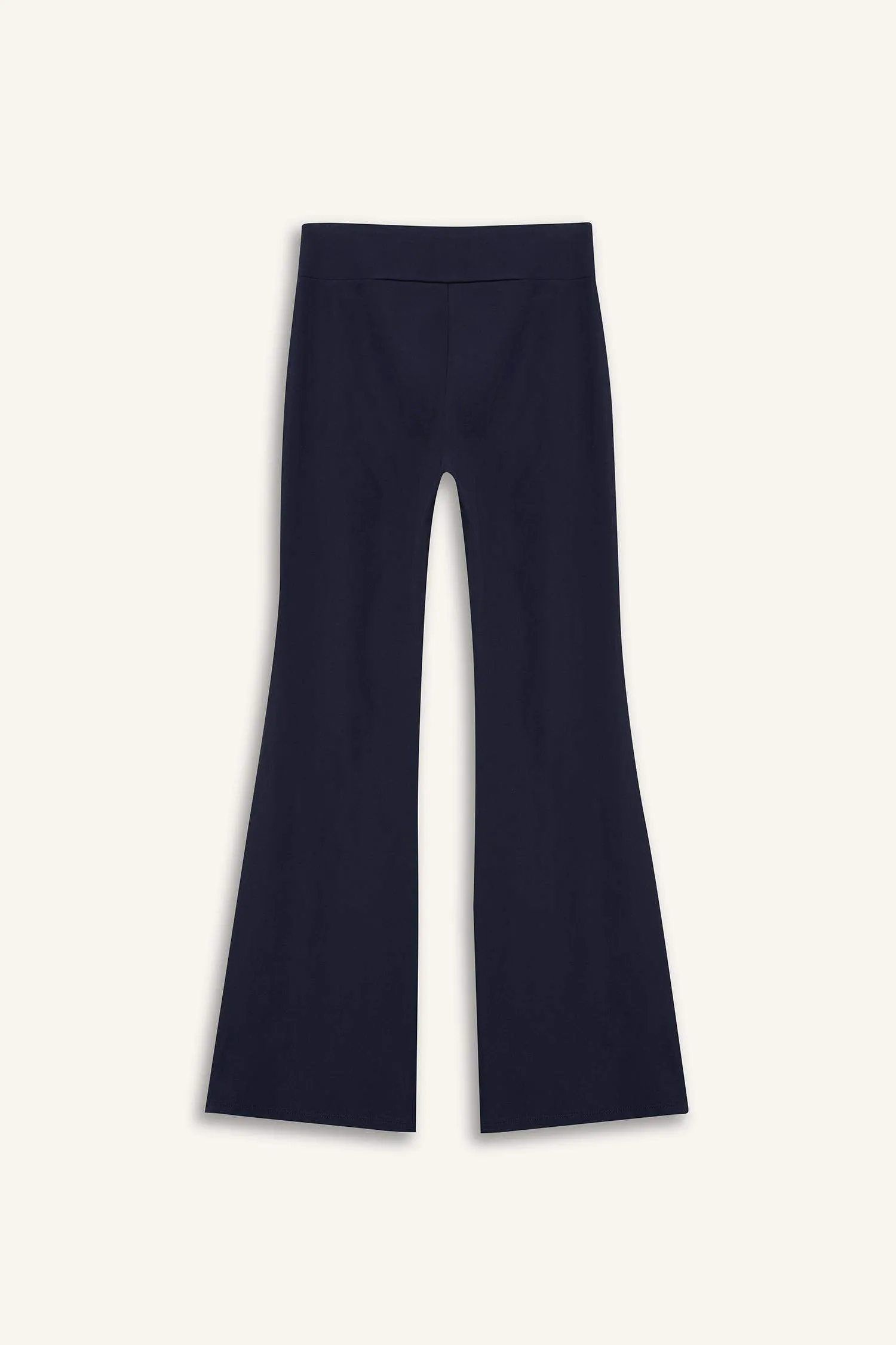 DeFactoFit Flare Fit Wide Leg Sports Sweatpants