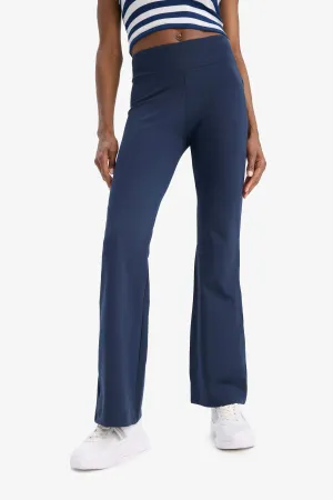 DeFactoFit Flare Fit Wide Leg Sports Sweatpants