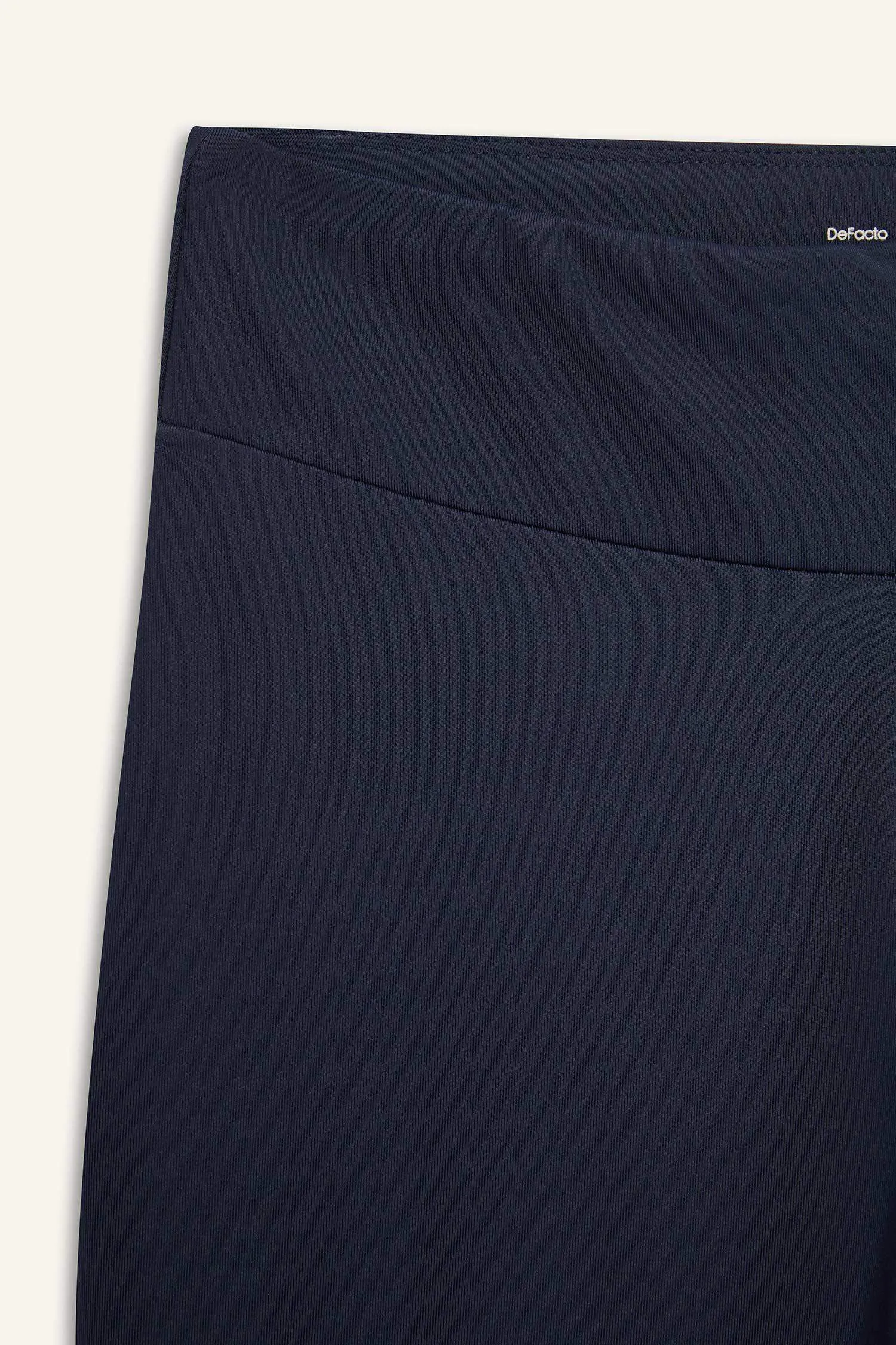 DeFactoFit Flare Fit Wide Leg Sports Sweatpants