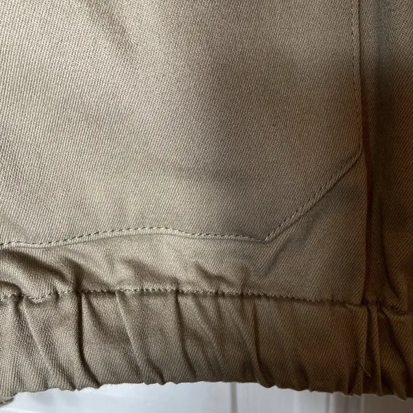 Democracy Utility Bomber Jacket Laurel Oak Olive Size M