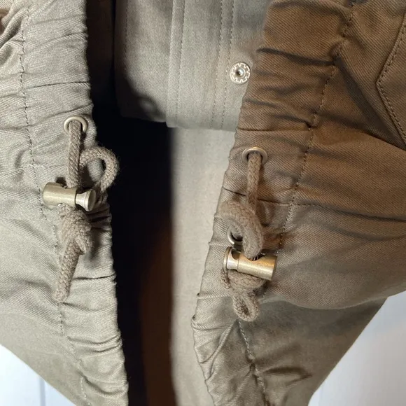 Democracy Utility Bomber Jacket Laurel Oak Olive Size M