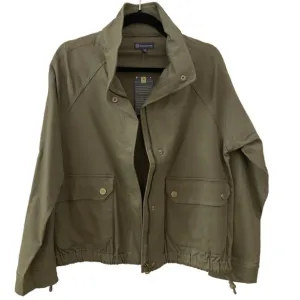 Democracy Utility Bomber Jacket Laurel Oak Olive Size M
