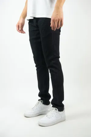 Denim Pants Slim Fit - Black