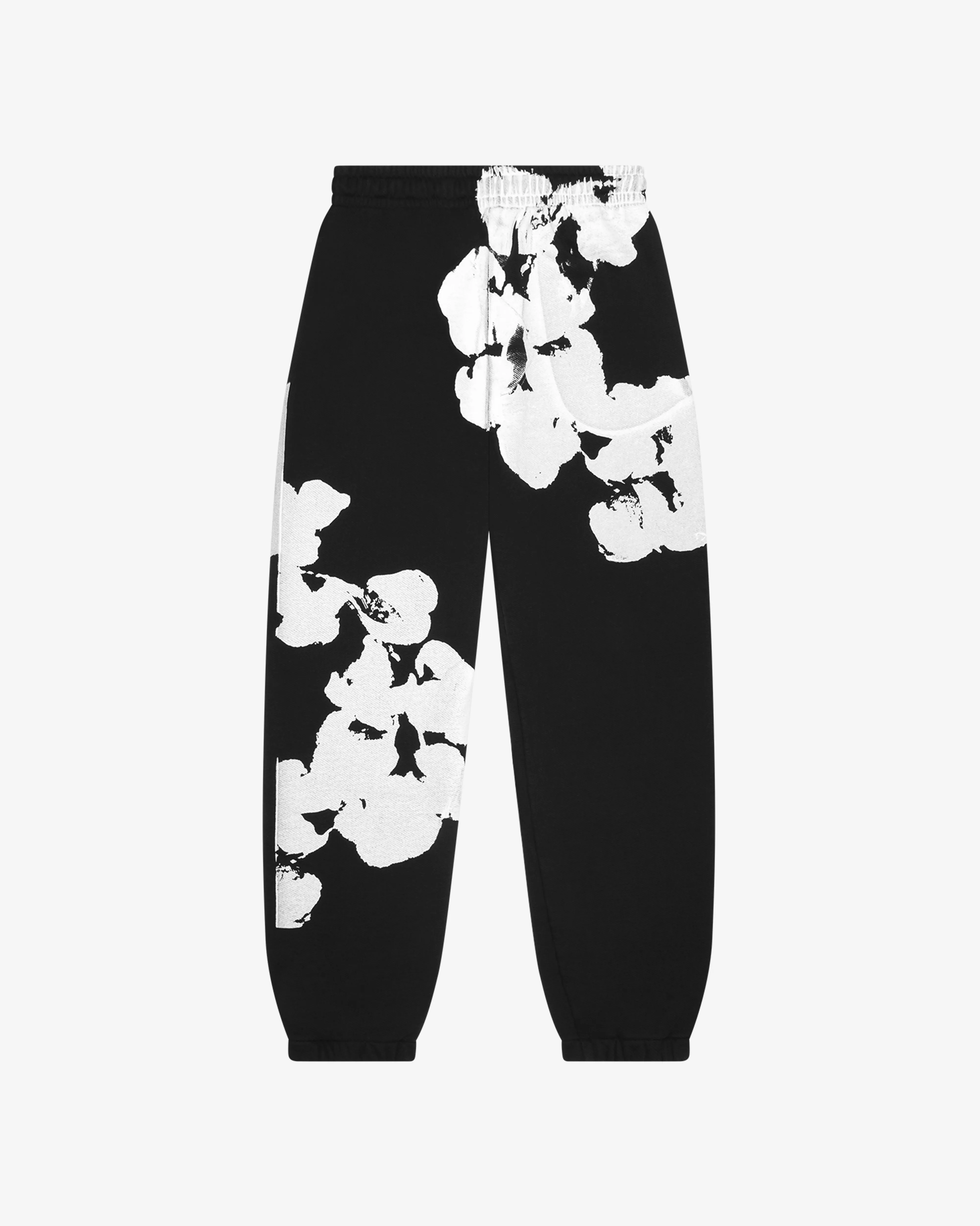 Denim Tears - Men's Jumbo Wreath Sweatpants - (Black)