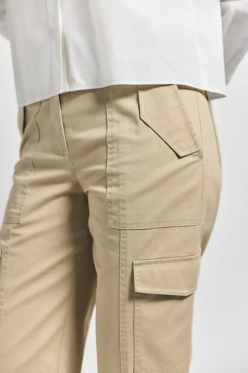 Derek Lam 10 Crosby Elian Pant