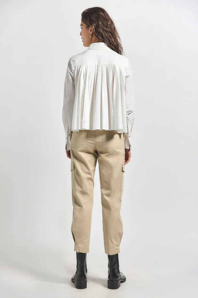 Derek Lam 10 Crosby Elian Pant