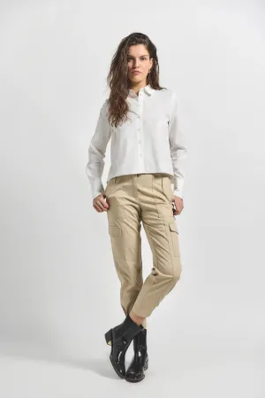 Derek Lam 10 Crosby Elian Pant