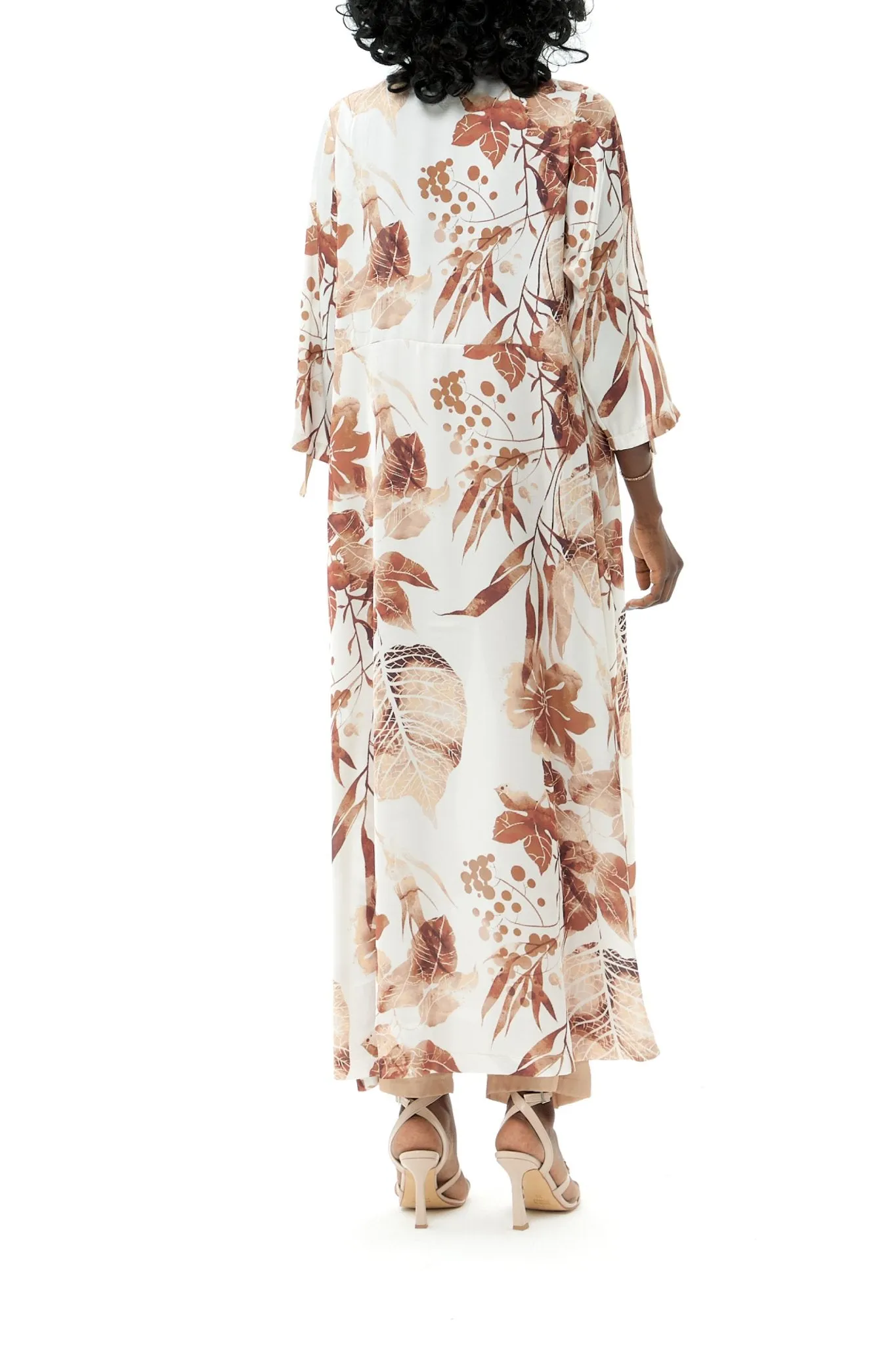 Desert Casual Robe
