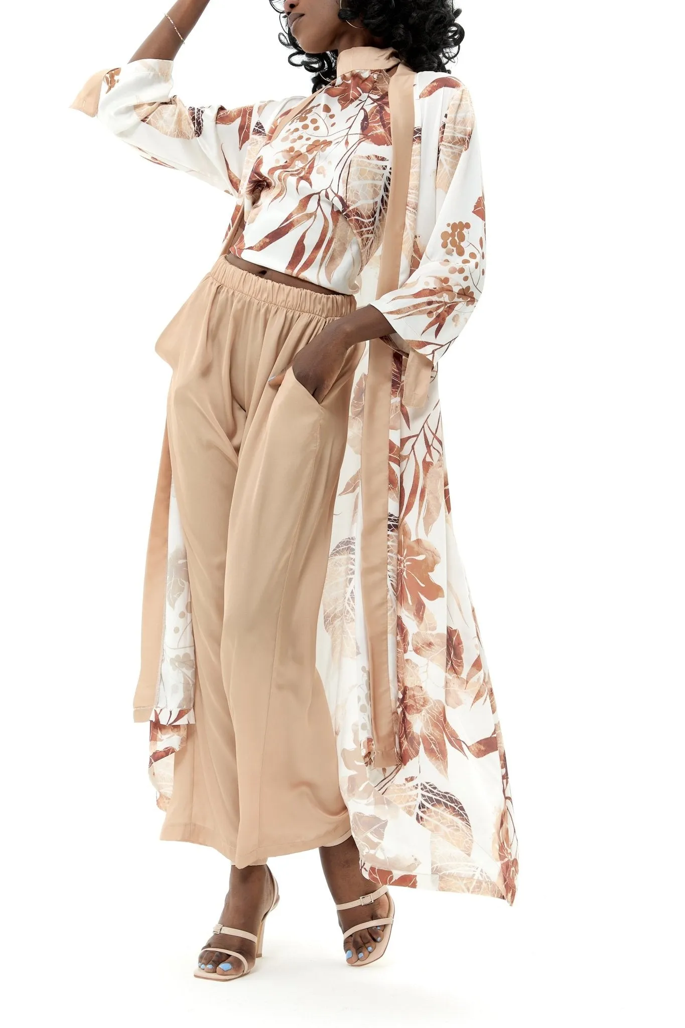 Desert Casual Robe