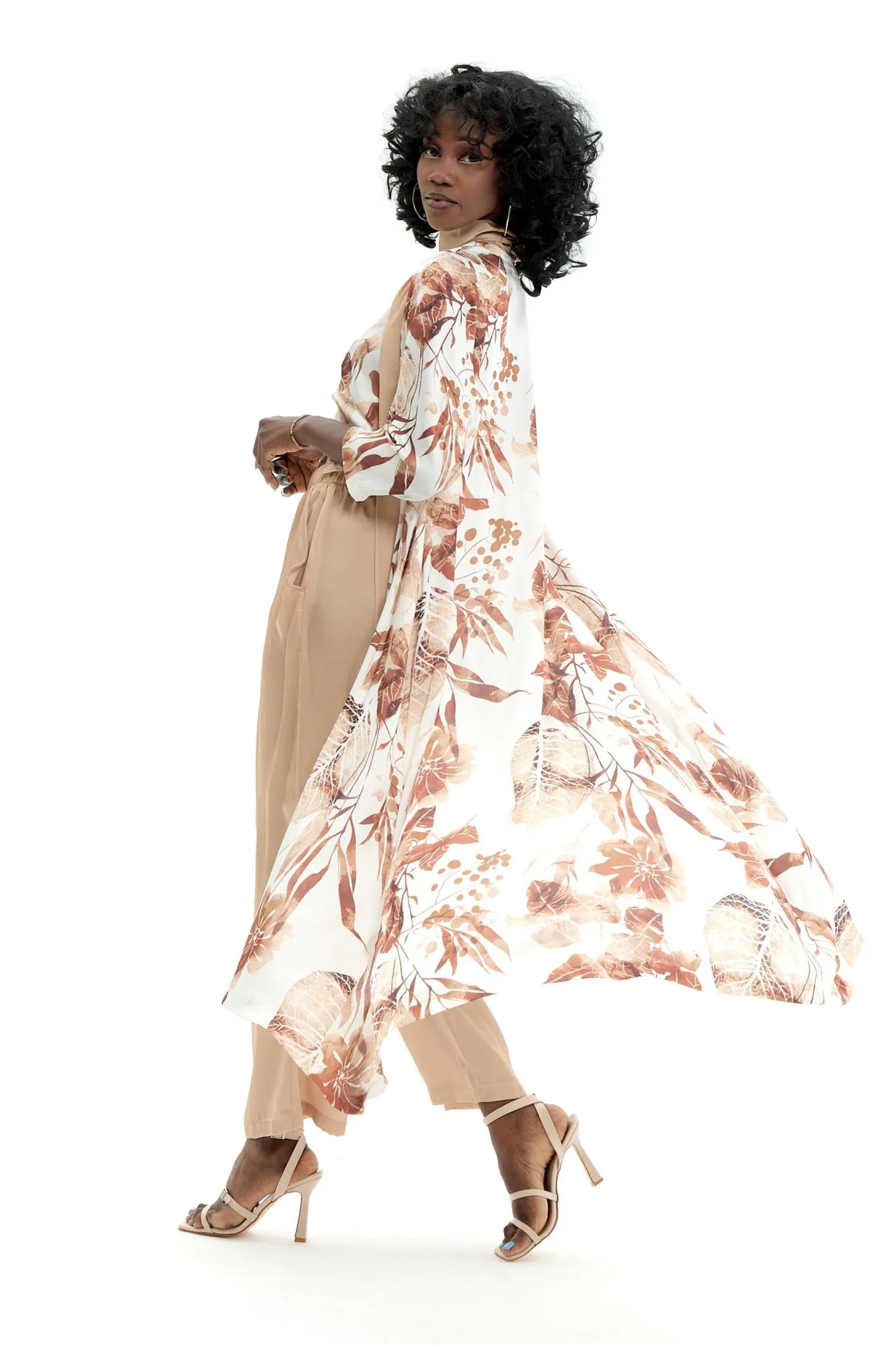 Desert Casual Robe
