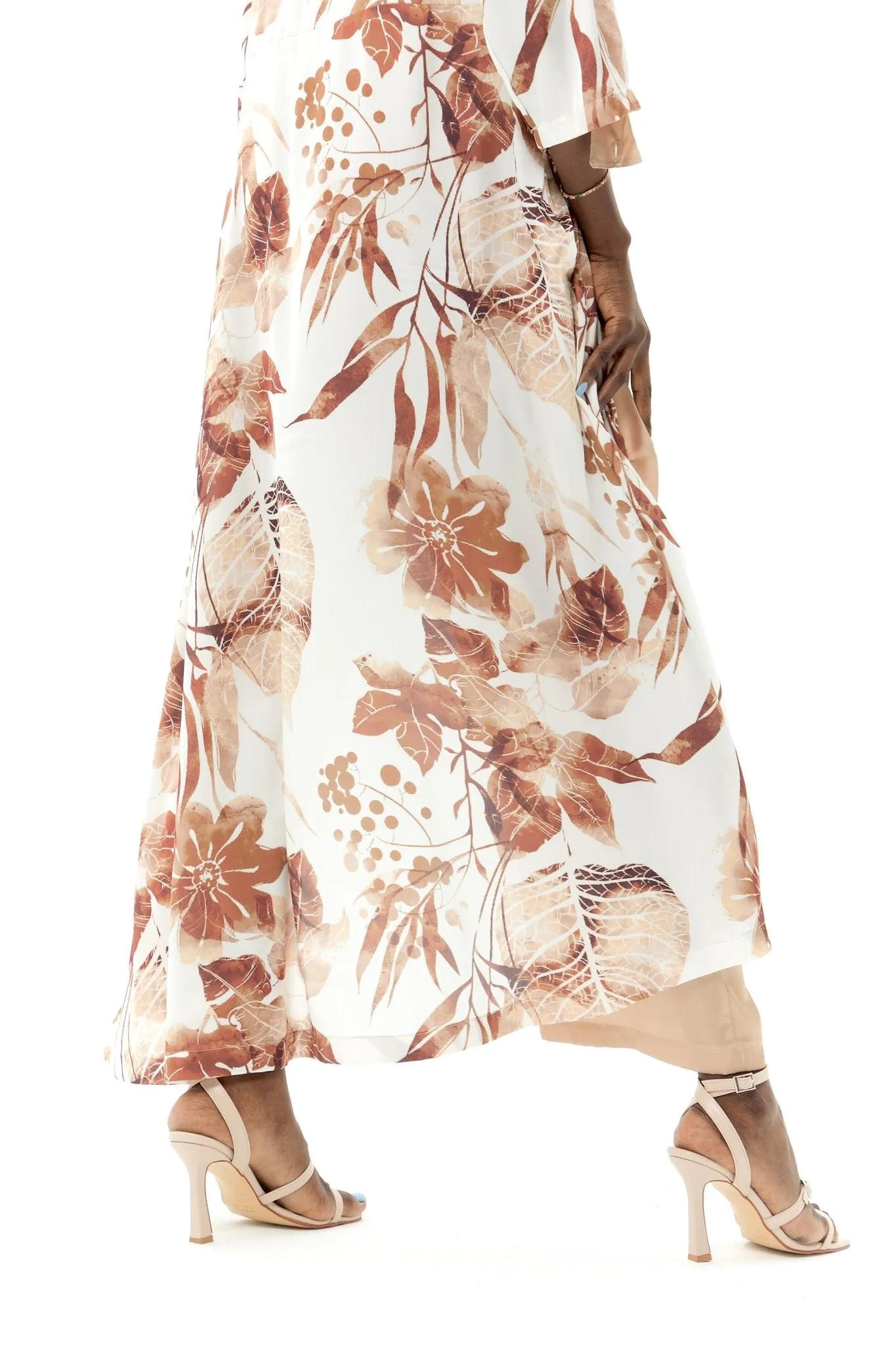 Desert Casual Robe