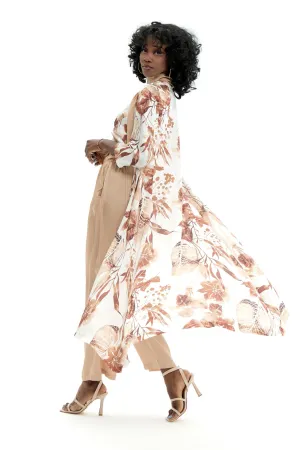 Desert Casual Robe
