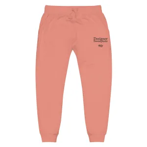 Designer sweatpants