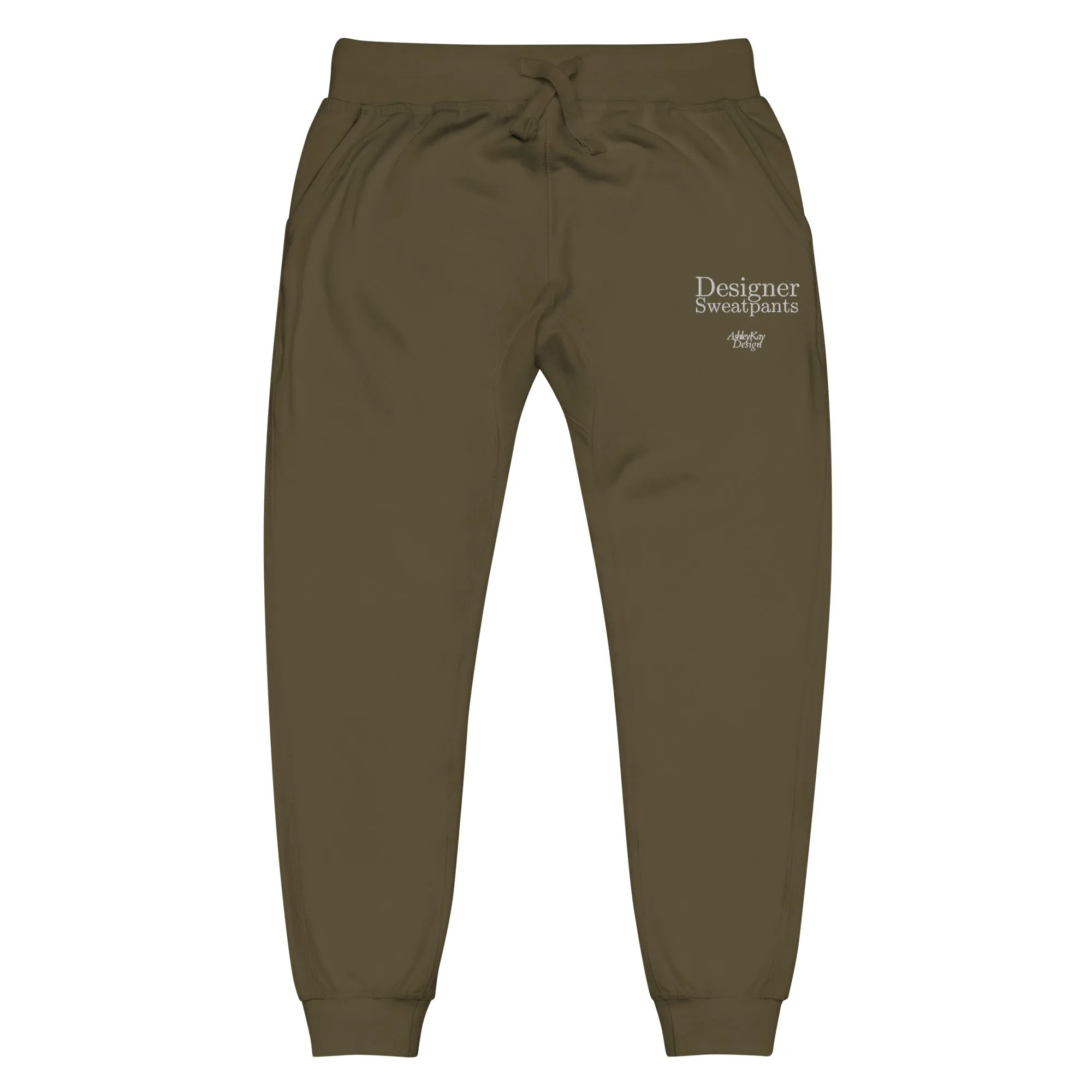 Designer Sweatpants